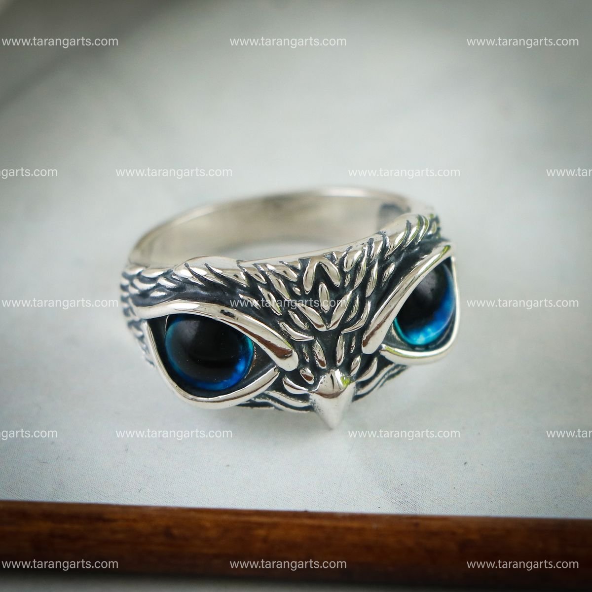 Owl order ring