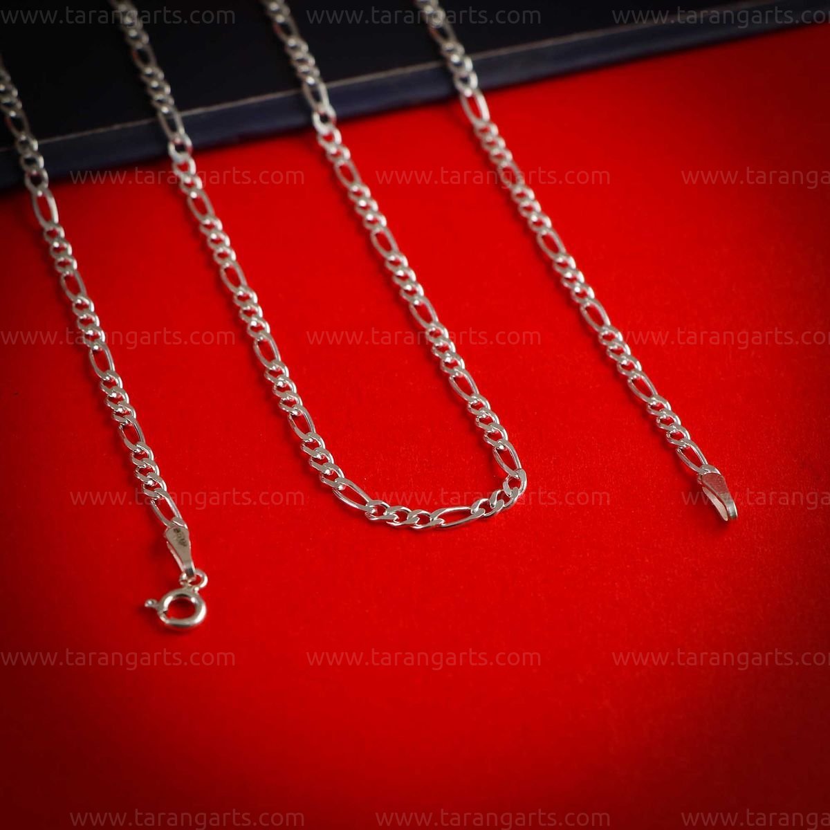 92.5 Italian Silver Chain Necklace hotsell