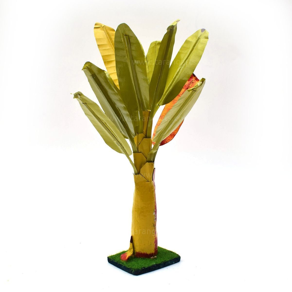 Nature s Bounty Kondapalli Toy Banana Tree for Collectors www.tarangarts